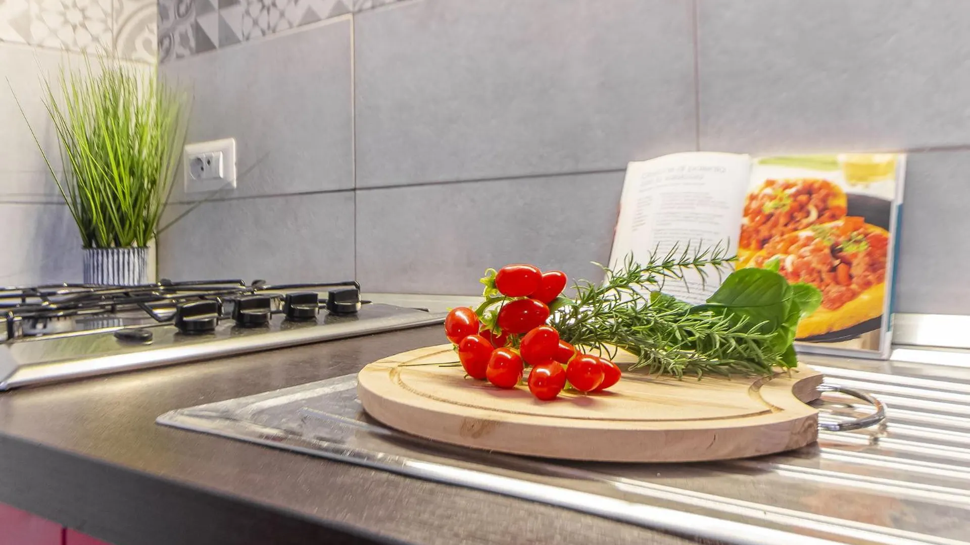 Exclusive Santa Chiara Apartment Sassari