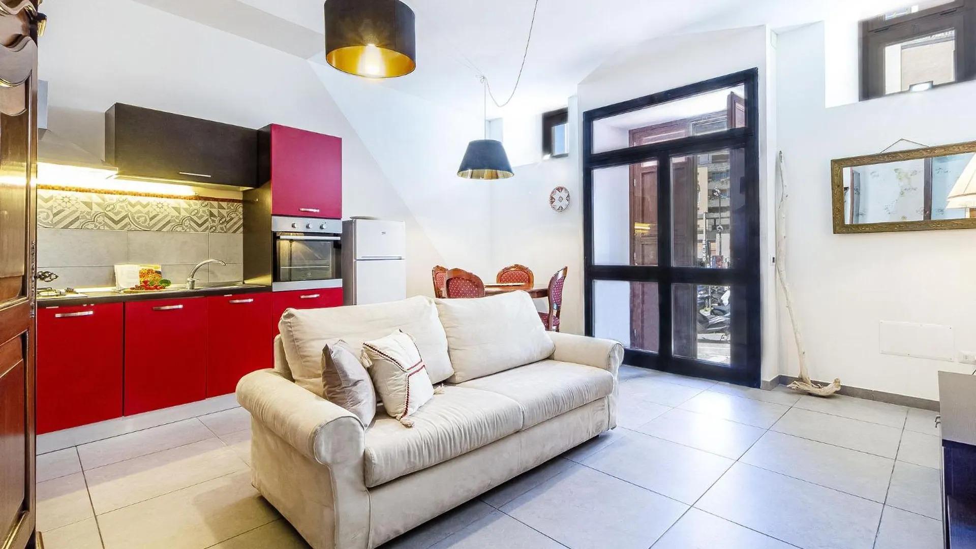 Exclusive Santa Chiara Apartment Sassari 0*,
