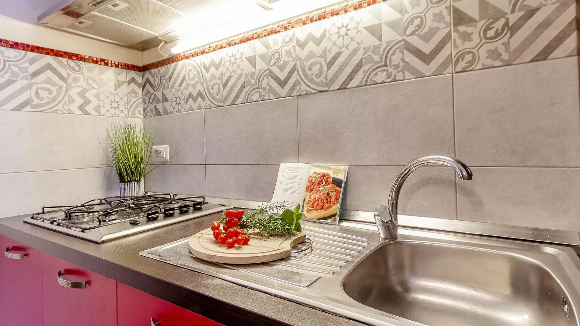 Exclusive Santa Chiara Apartment Sassari 0*,